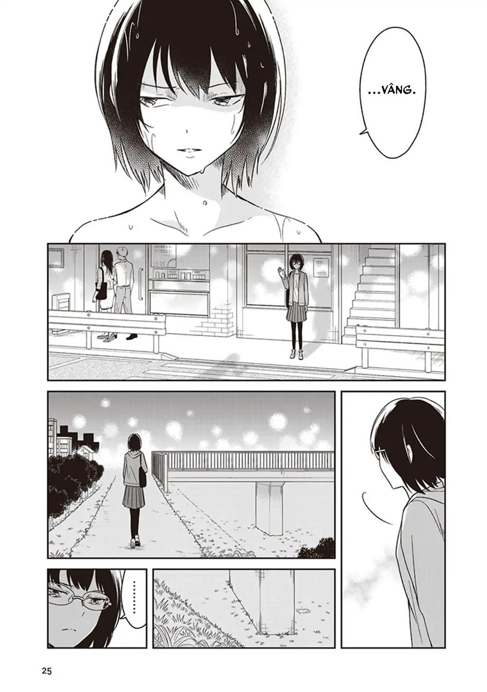 Jk To Sutego No Akachan Chapter 2 - Trang 3