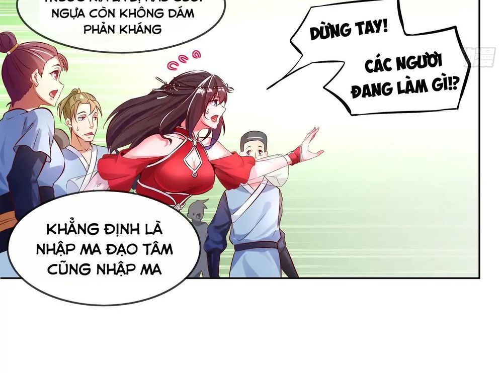 Trùng Sinh Ma Tôn Lộng Quyền Chapter 6 - Next Chapter 7