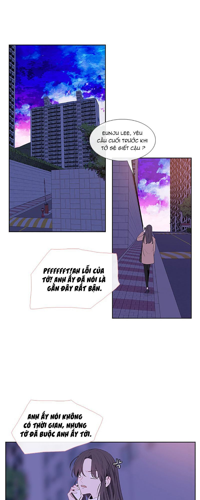 Chỉ Là Cô Gái Anh Ấy Biết Chapter 2: - Trang 4