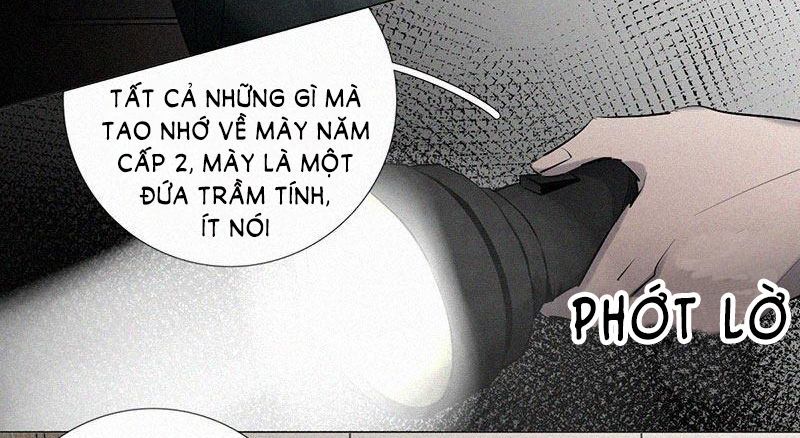 Câu Chuyện Về Cậu Và Tôi Chapter 15 - Trang 3