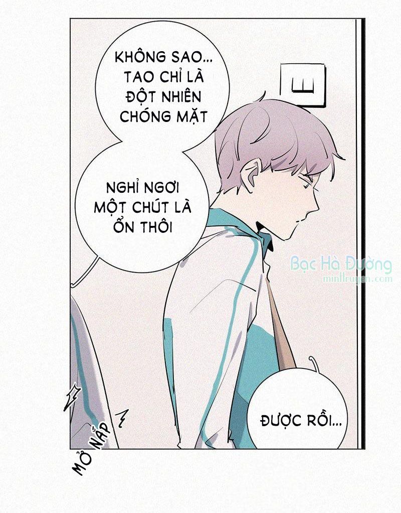 Câu Chuyện Về Cậu Và Tôi Chapter 17 - Trang 3