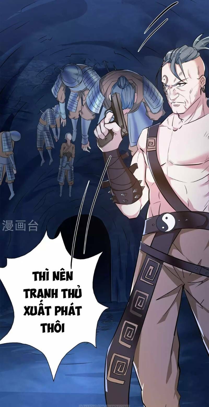 Thanh Đế Truyện Chapter 7 - Trang 3