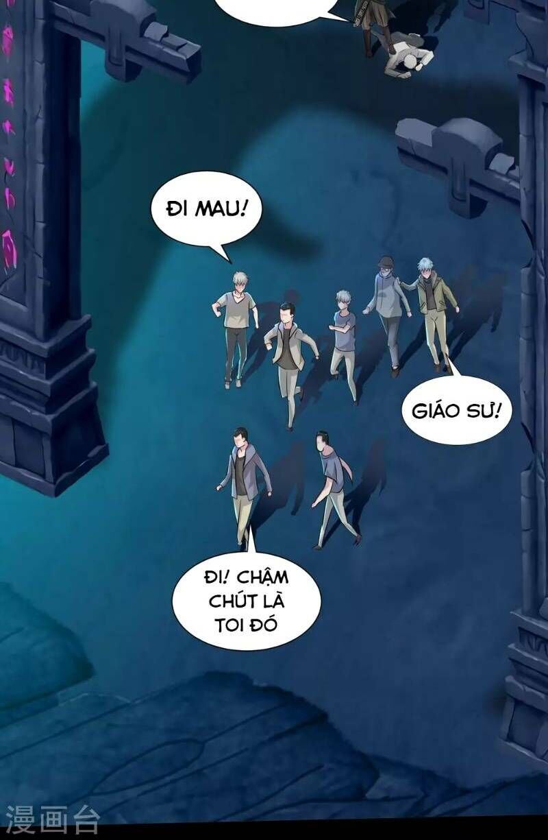 Thanh Đế Truyện Chapter 7 - Trang 3