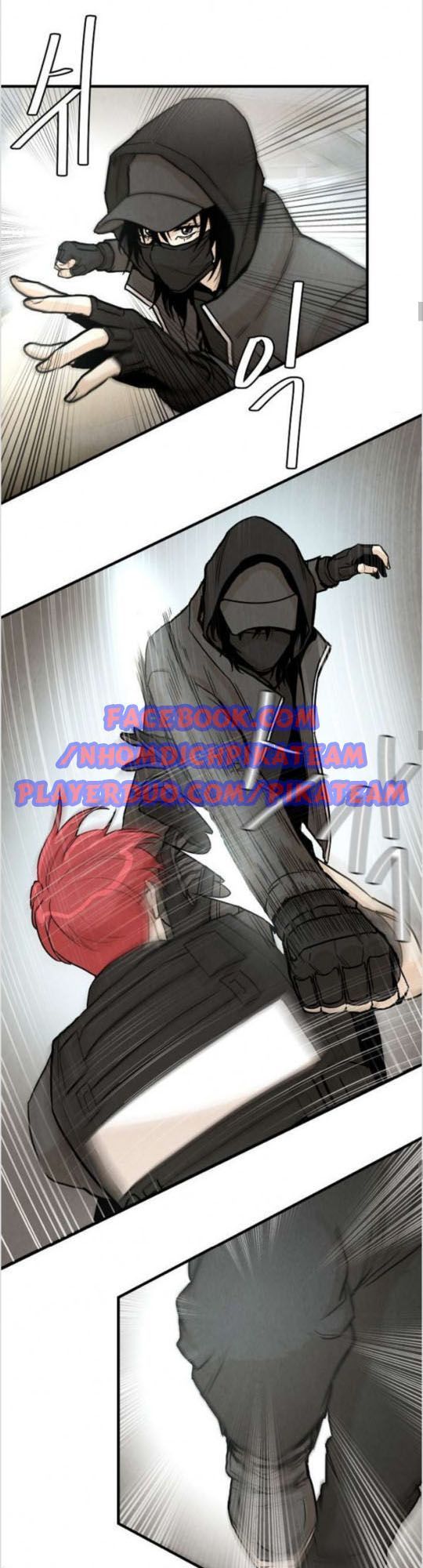 Return Survival Chapter 20 - Next Chapter 21