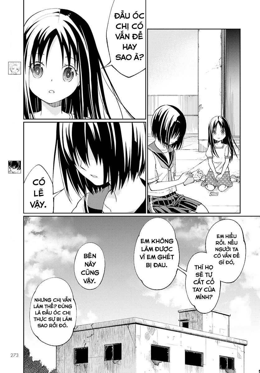 Mata, Onaji Yume Wo Miteita Chapter 3: Minami - Trang 3