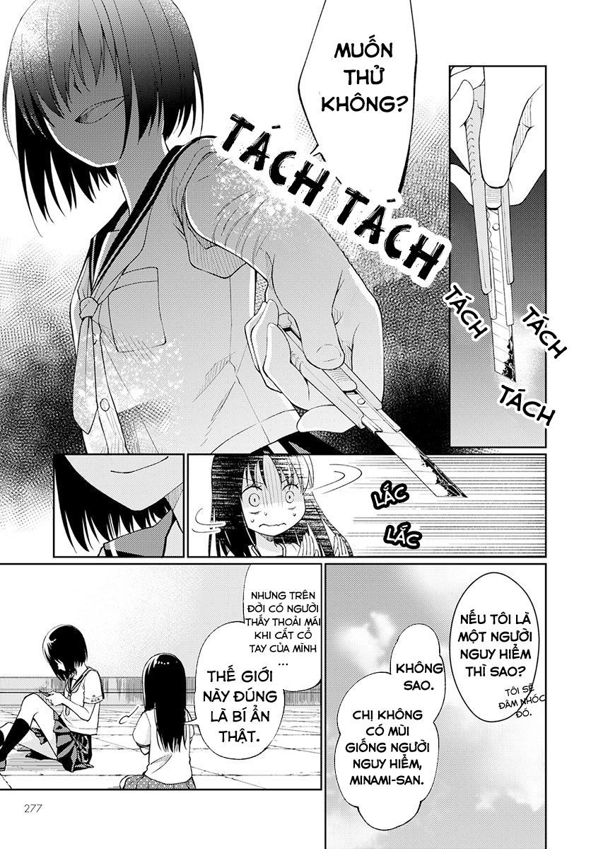 Mata, Onaji Yume Wo Miteita Chapter 3: Minami - Trang 3