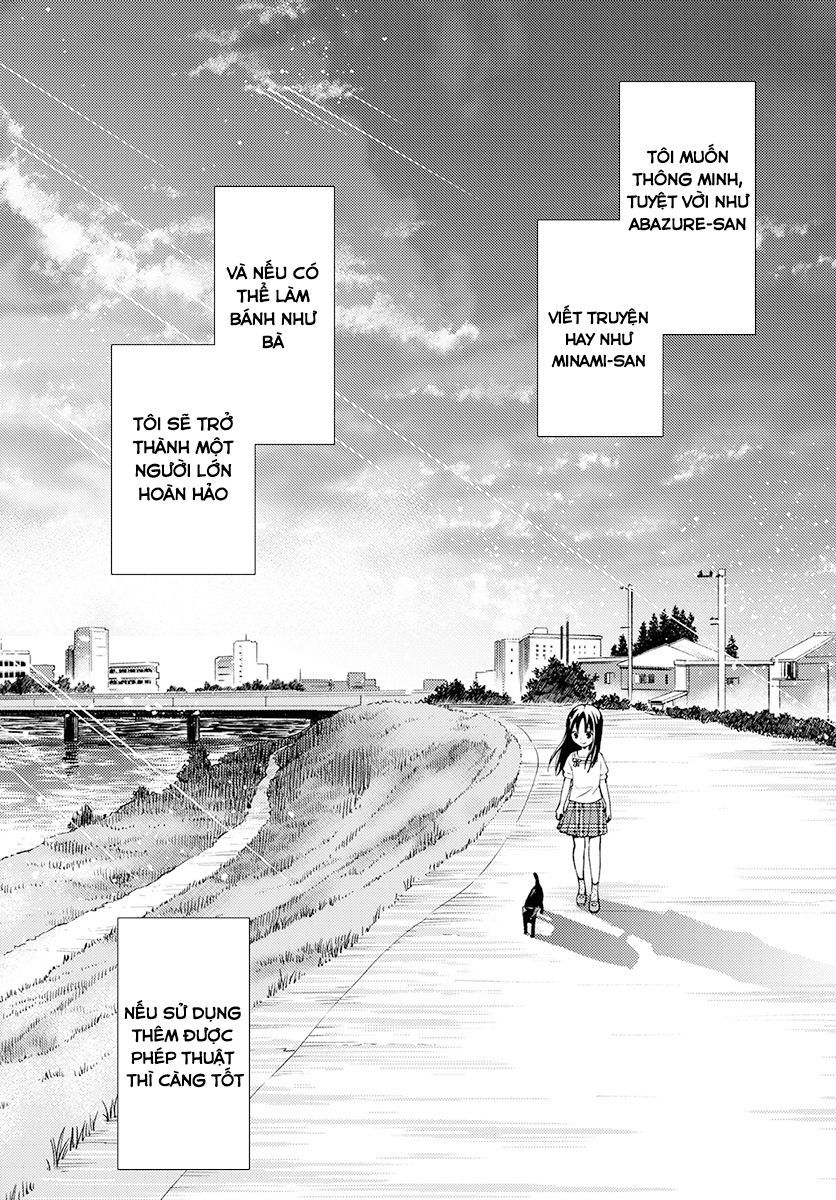 Mata, Onaji Yume Wo Miteita Chapter 4 - Trang 3