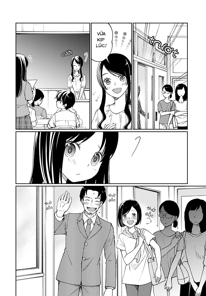 Mata, Onaji Yume Wo Miteita Chapter 5: Lời hứa của MInami - Trang 3