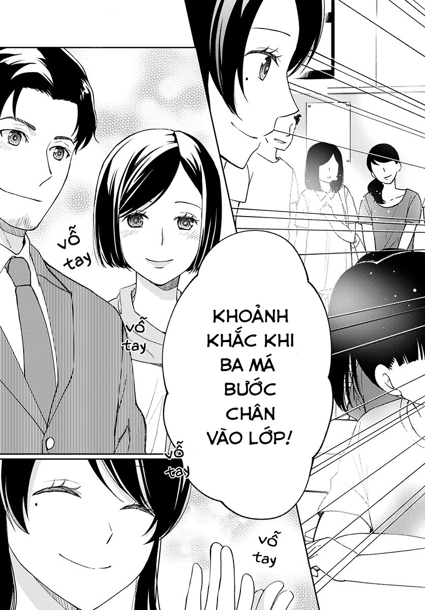 Mata, Onaji Yume Wo Miteita Chapter 5: Lời hứa của MInami - Trang 3