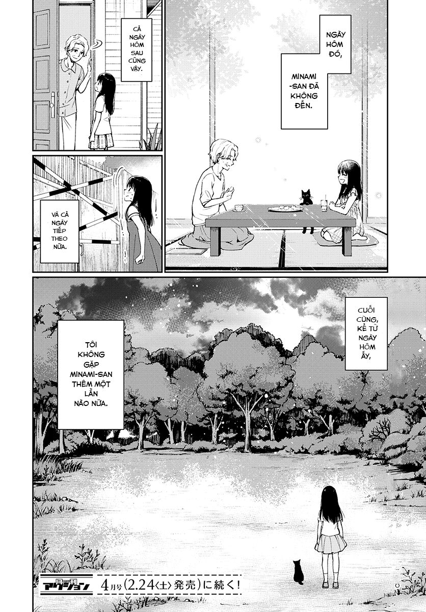 Mata, Onaji Yume Wo Miteita Chapter 5: Lời hứa của MInami - Trang 3