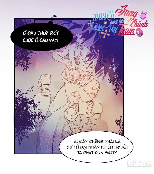 Anh Trai Ma Cà Rồng Và Bạn Trai Người Sói Của Tôi Chapter 10 - Trang 3