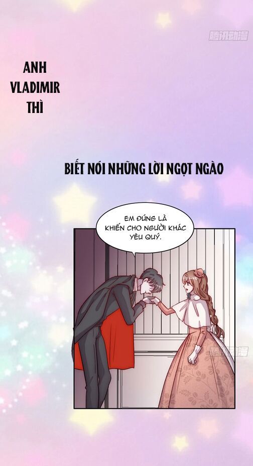 Anh Trai Ma Cà Rồng Và Bạn Trai Người Sói Của Tôi Chapter 10 - Trang 3