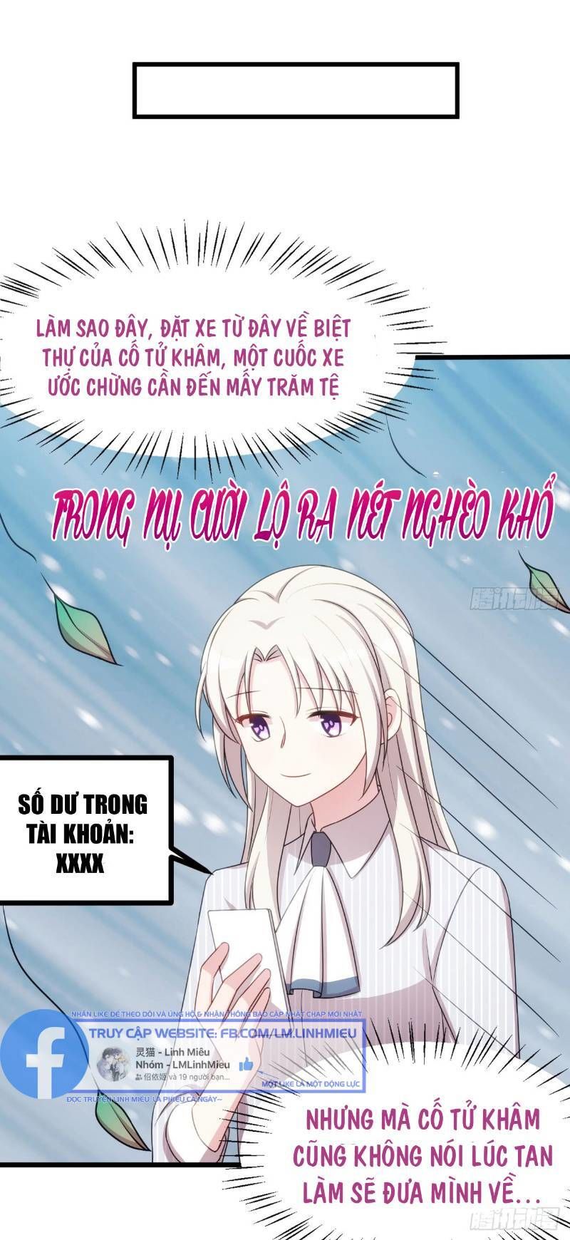 Tiểu Bạch Nam Thần Daddy Chapter 18 - Trang 4