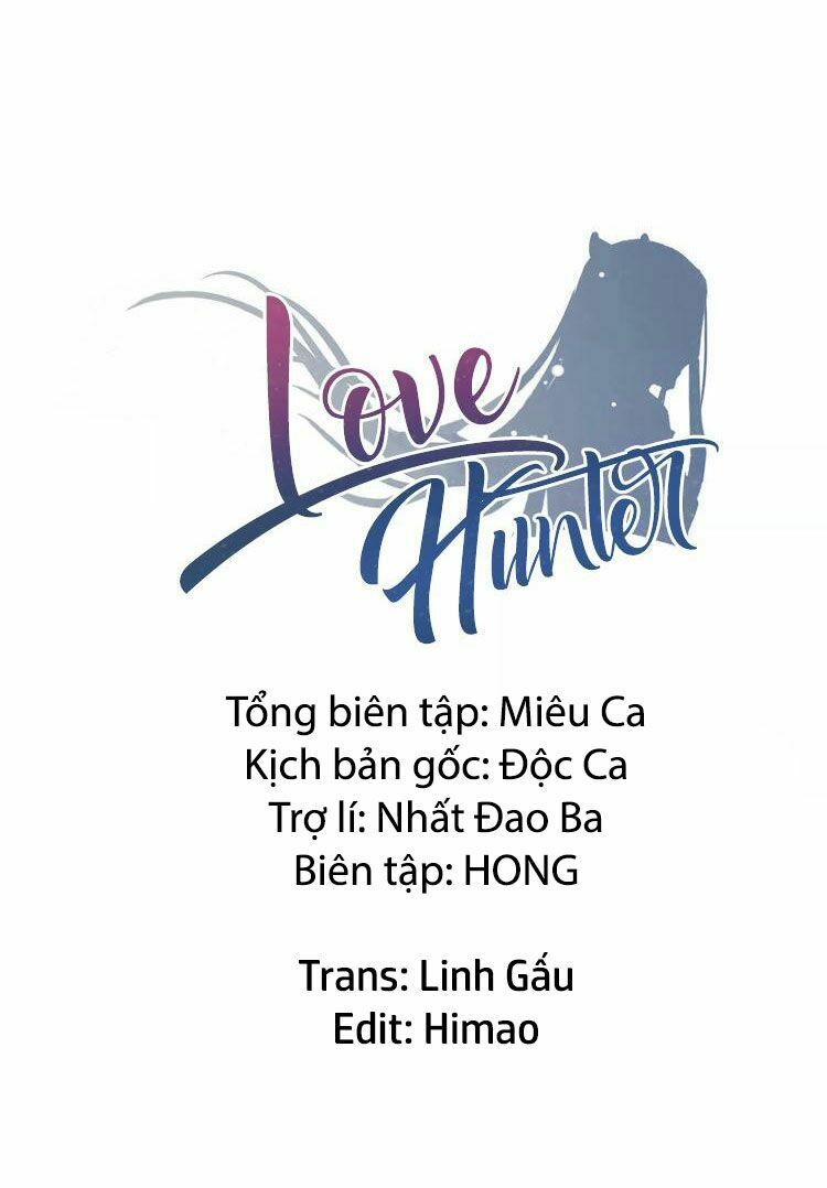 Yêu Thợ Săn Chapter 1 - Next Chapter 2