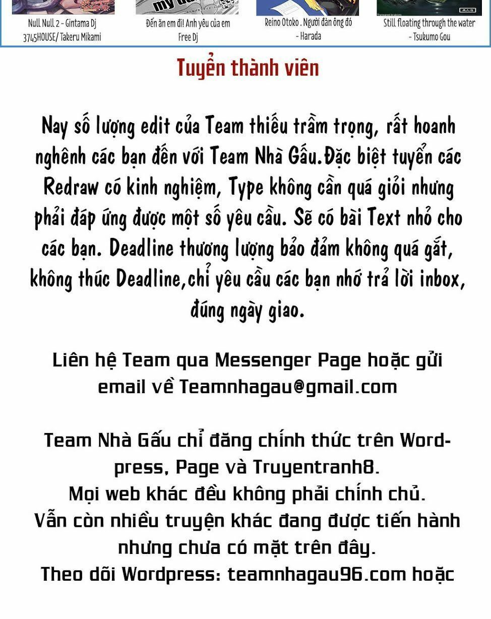 Yêu Thợ Săn Chapter 1 - Next Chapter 2