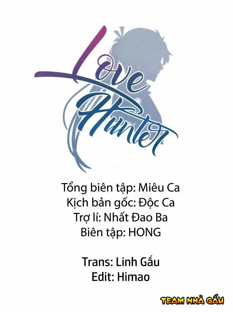 Yêu Thợ Săn Chapter 11 - Next Chapter 12