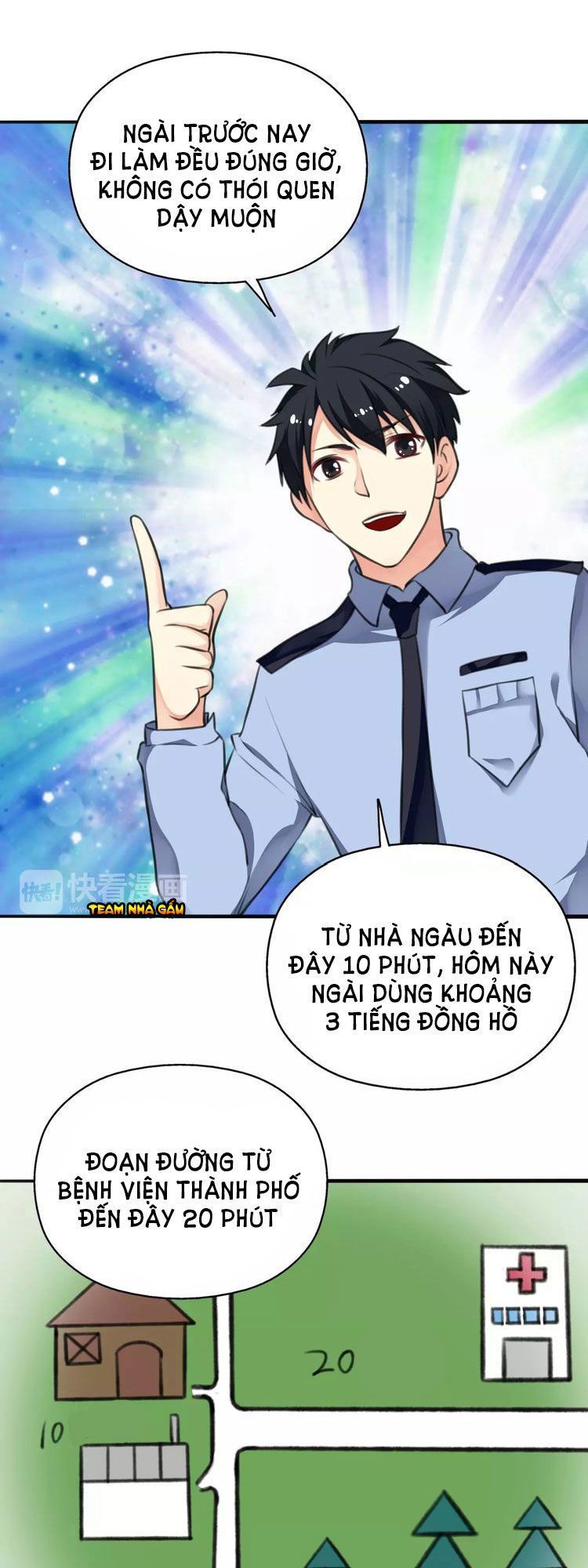 Yêu Thợ Săn Chapter 23 - Next Chapter 24