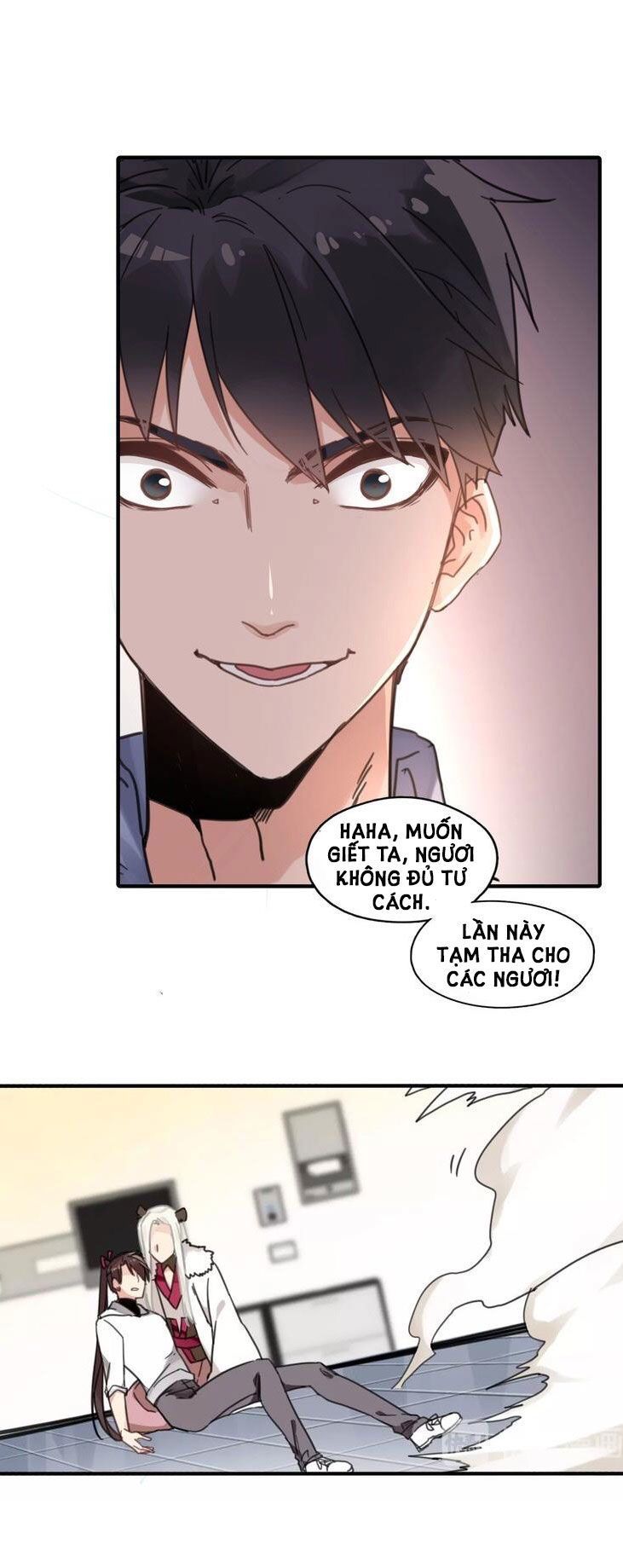 Yêu Thợ Săn Chapter 35 - Next Chapter 36