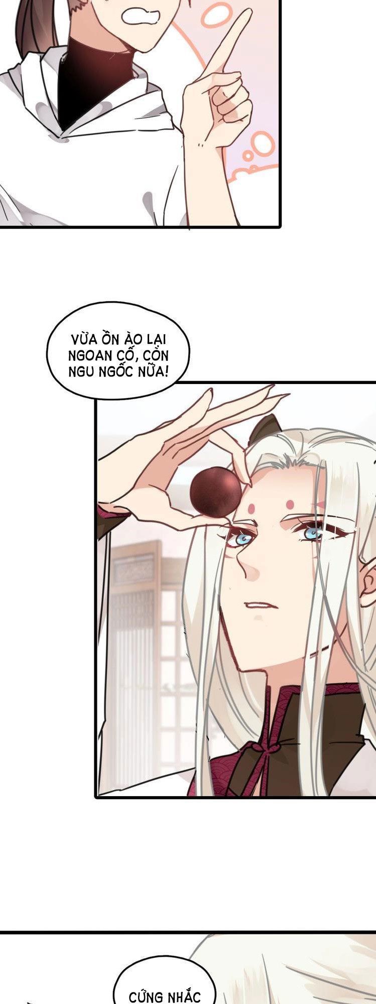 Yêu Thợ Săn Chapter 38 - Next Chapter 39