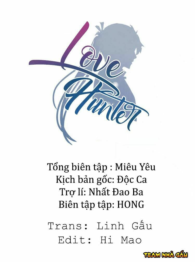 Yêu Thợ Săn Chapter 4 - Next Chapter 5