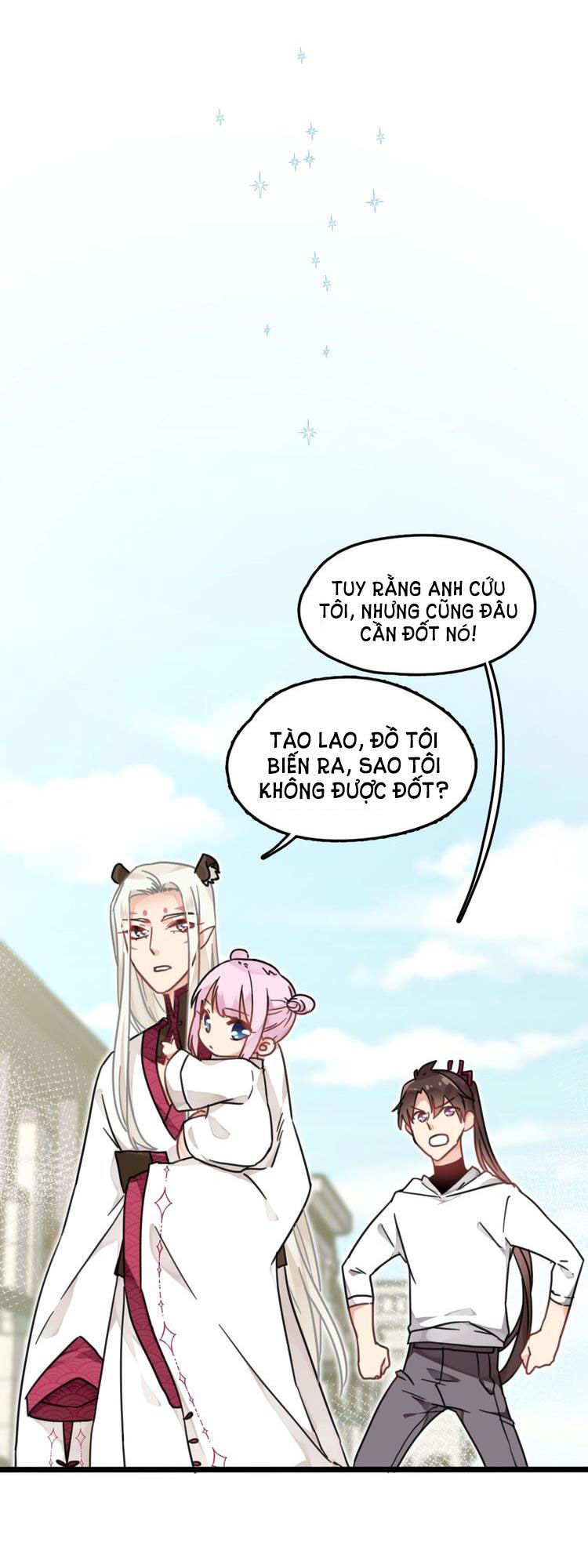 Yêu Thợ Săn Chapter 41 - Next Chapter 42