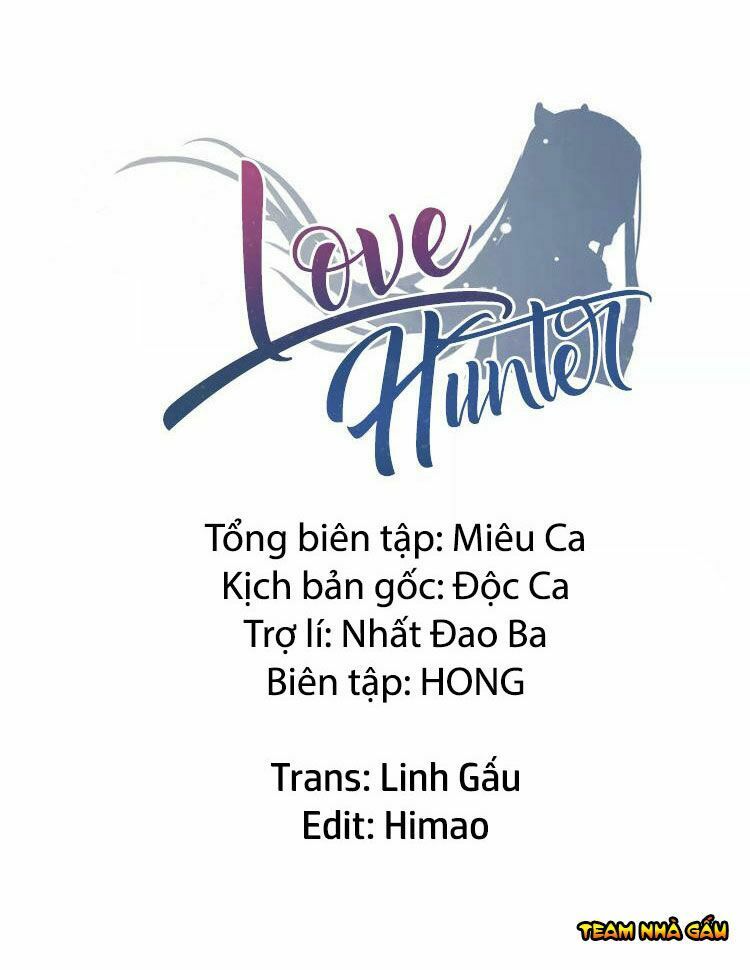 Yêu Thợ Săn Chapter 5 - Next Chapter 6