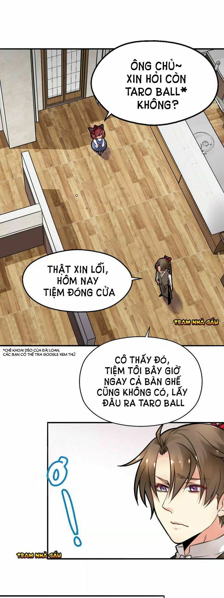 Yêu Thợ Săn Chapter 5 - Next Chapter 6