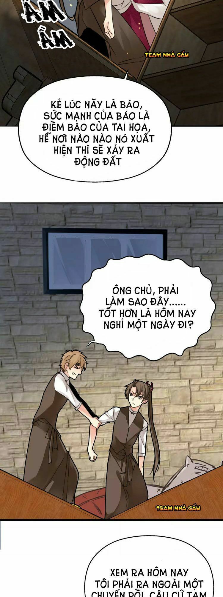 Yêu Thợ Săn Chapter 5 - Next Chapter 6