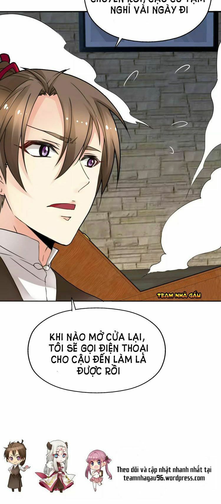 Yêu Thợ Săn Chapter 5 - Next Chapter 6