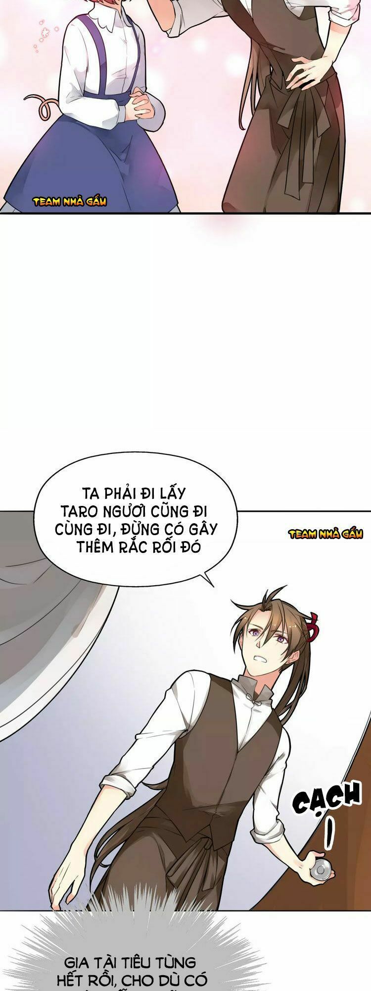 Yêu Thợ Săn Chapter 5 - Next Chapter 6