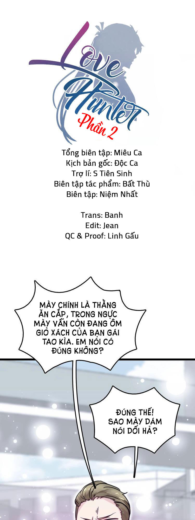 Yêu Thợ Săn Chapter 55 - Next Chapter 56