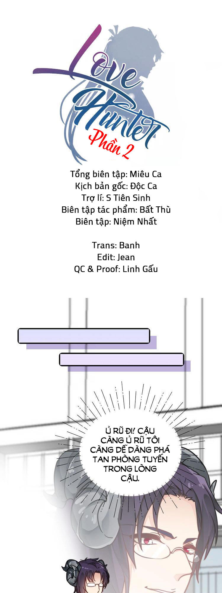 Yêu Thợ Săn Chapter 56 - Next Chapter 57