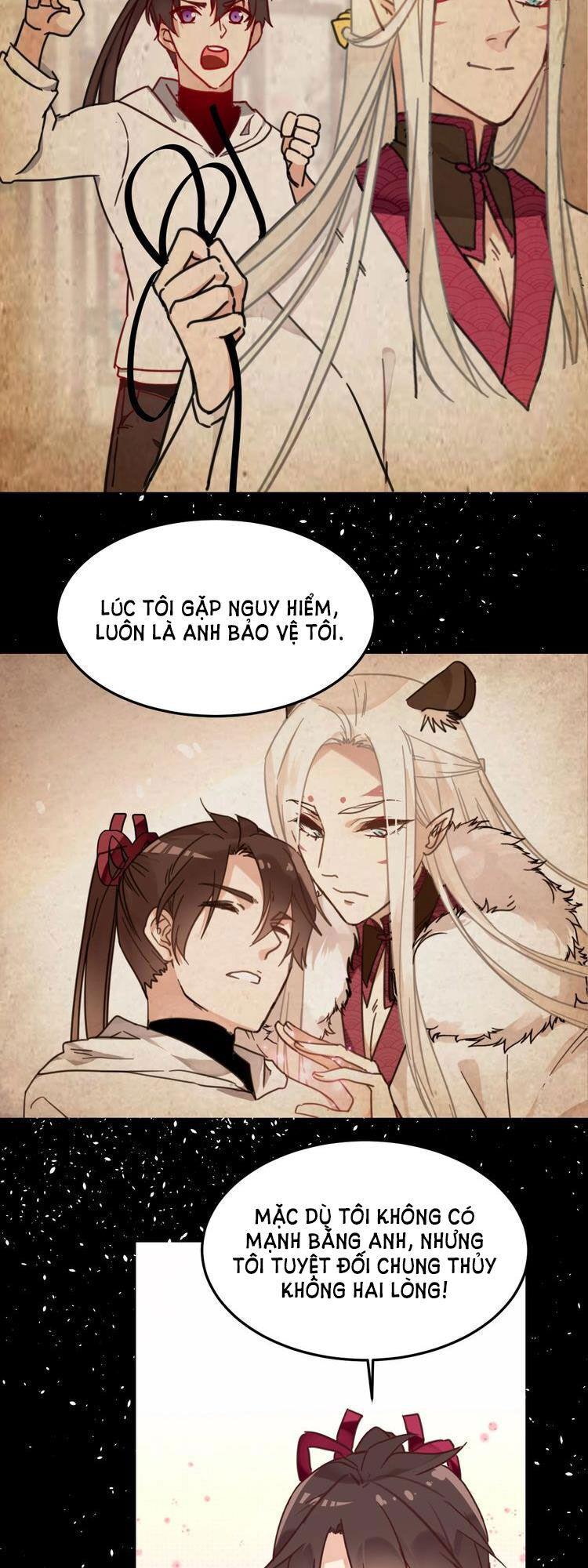 Yêu Thợ Săn Chapter 58 - Next Chapter 59