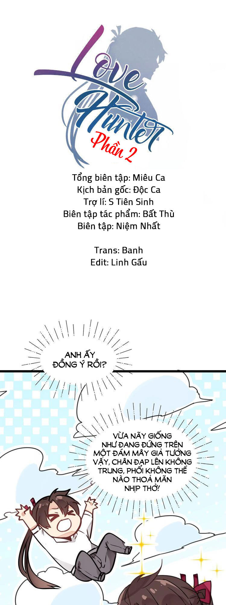 Yêu Thợ Săn Chapter 59 - Next Chapter 60