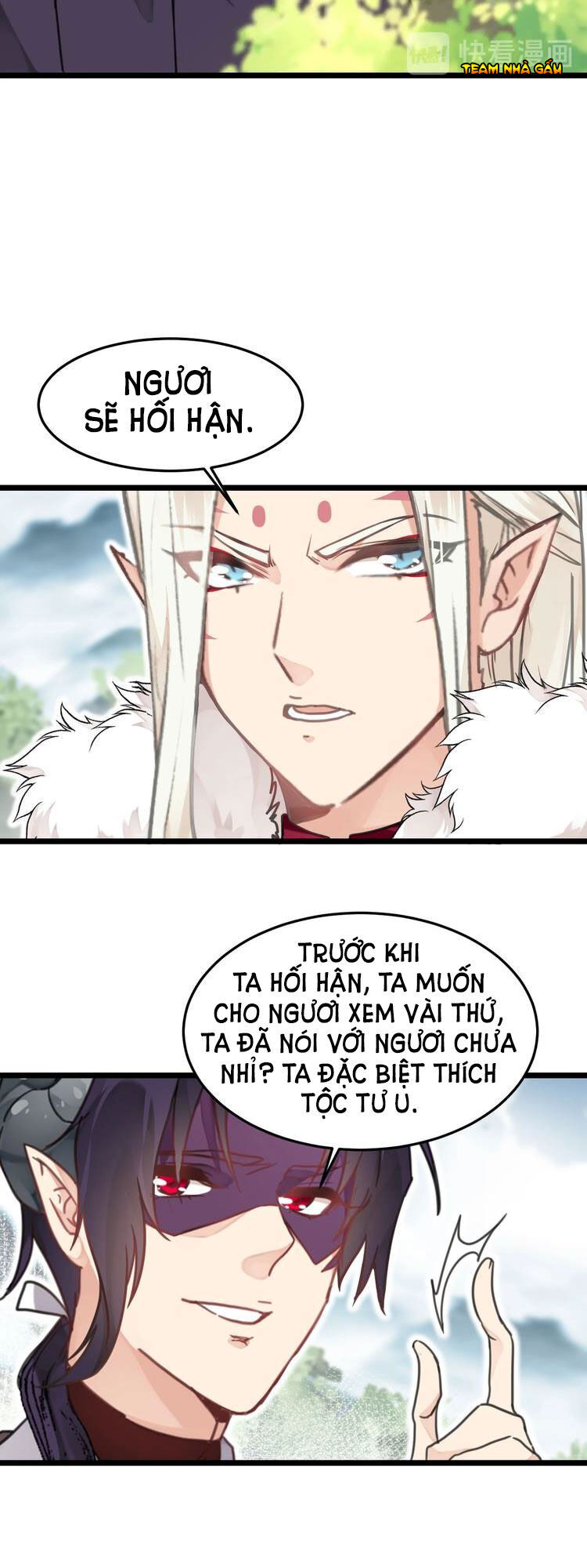 Yêu Thợ Săn Chapter 61 - Next Chapter 62