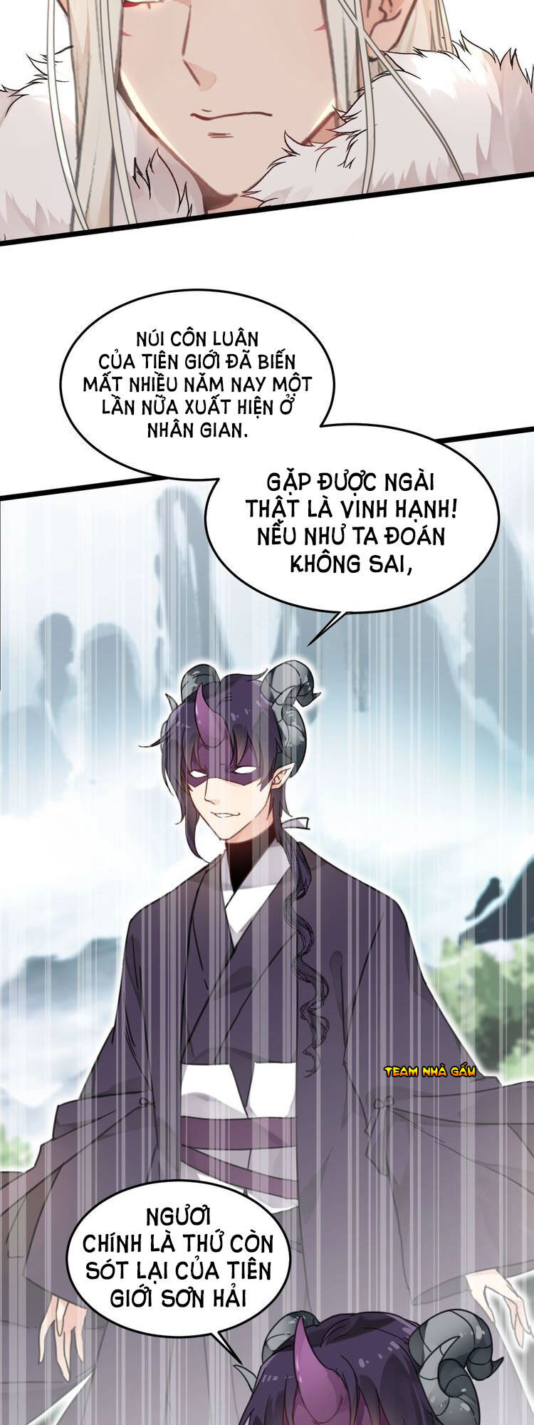 Yêu Thợ Săn Chapter 61 - Next Chapter 62