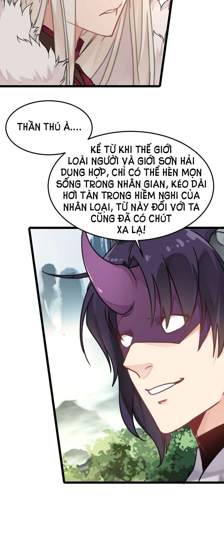 Yêu Thợ Săn Chapter 61 - Next Chapter 62