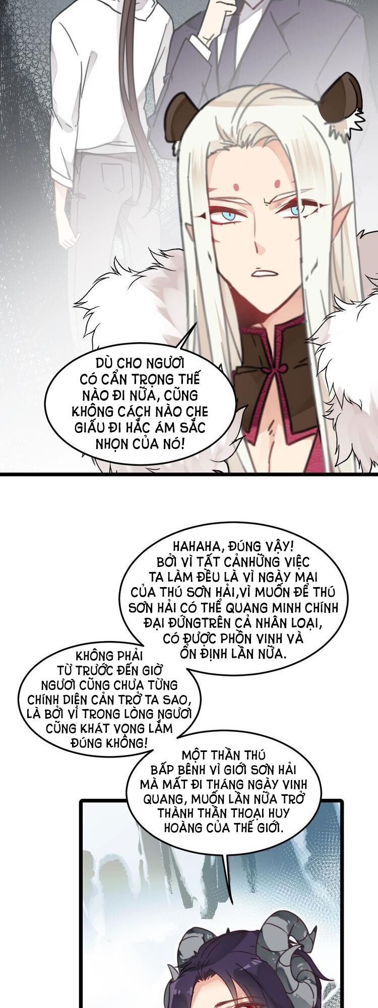 Yêu Thợ Săn Chapter 63 - Next Chapter 64