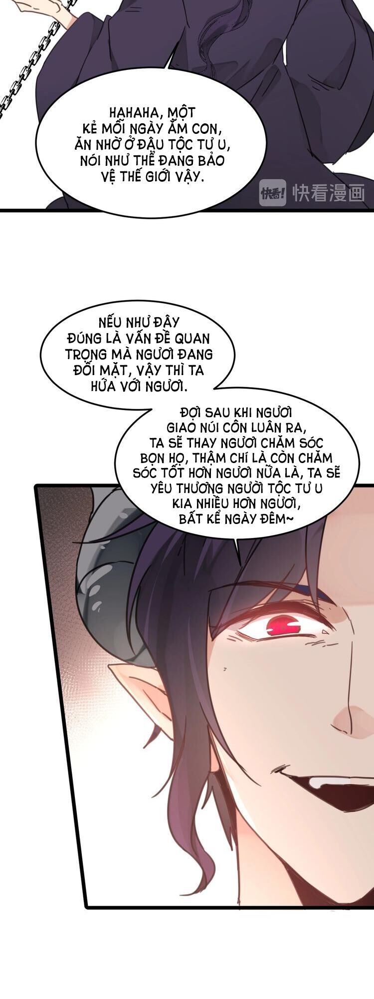 Yêu Thợ Săn Chapter 63 - Next Chapter 64