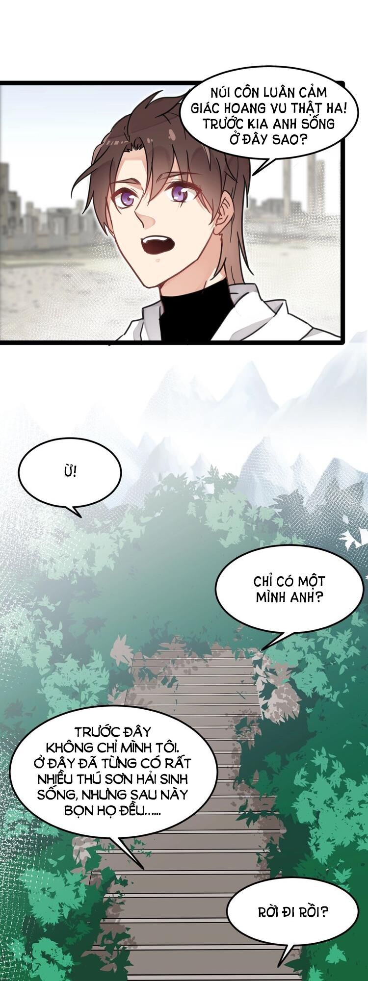 Yêu Thợ Săn Chapter 65 - Next Chapter 66