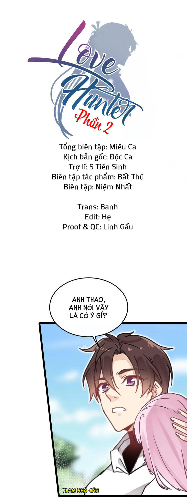 Yêu Thợ Săn Chapter 66 - Next Chapter 67