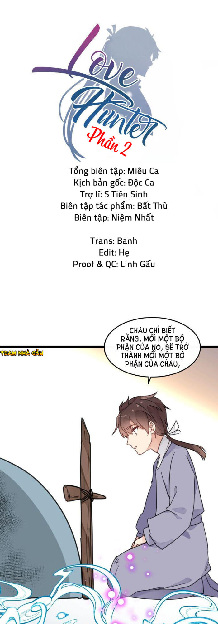 Yêu Thợ Săn Chapter 68 - Next Chapter 69