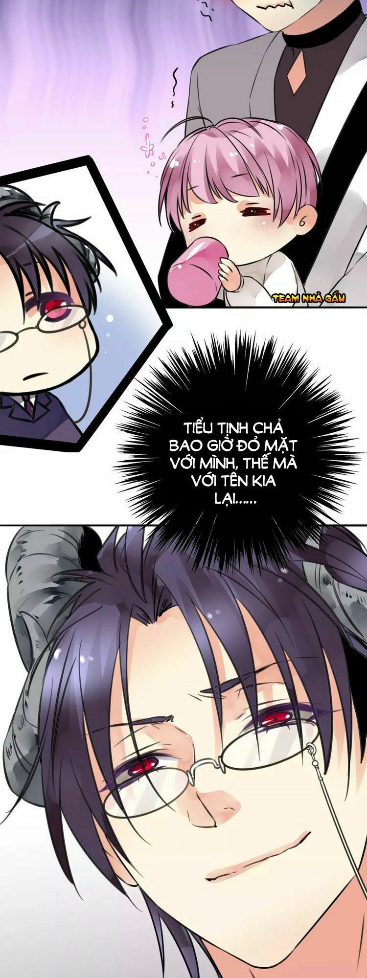 Yêu Thợ Săn Chapter 7 - Next Chapter 7.5