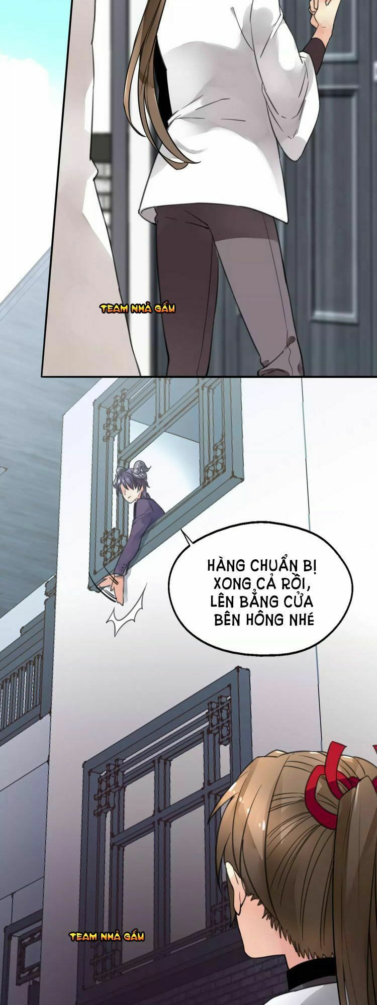 Yêu Thợ Săn Chapter 7 - Next Chapter 7.5