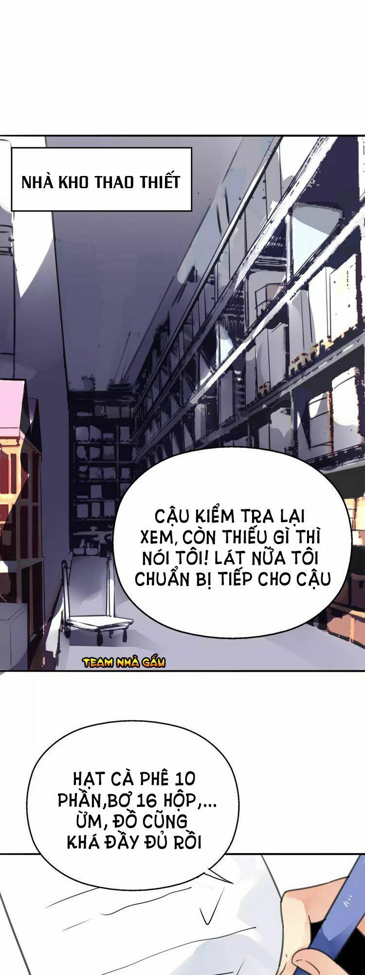 Yêu Thợ Săn Chapter 8 - Next Chapter 9