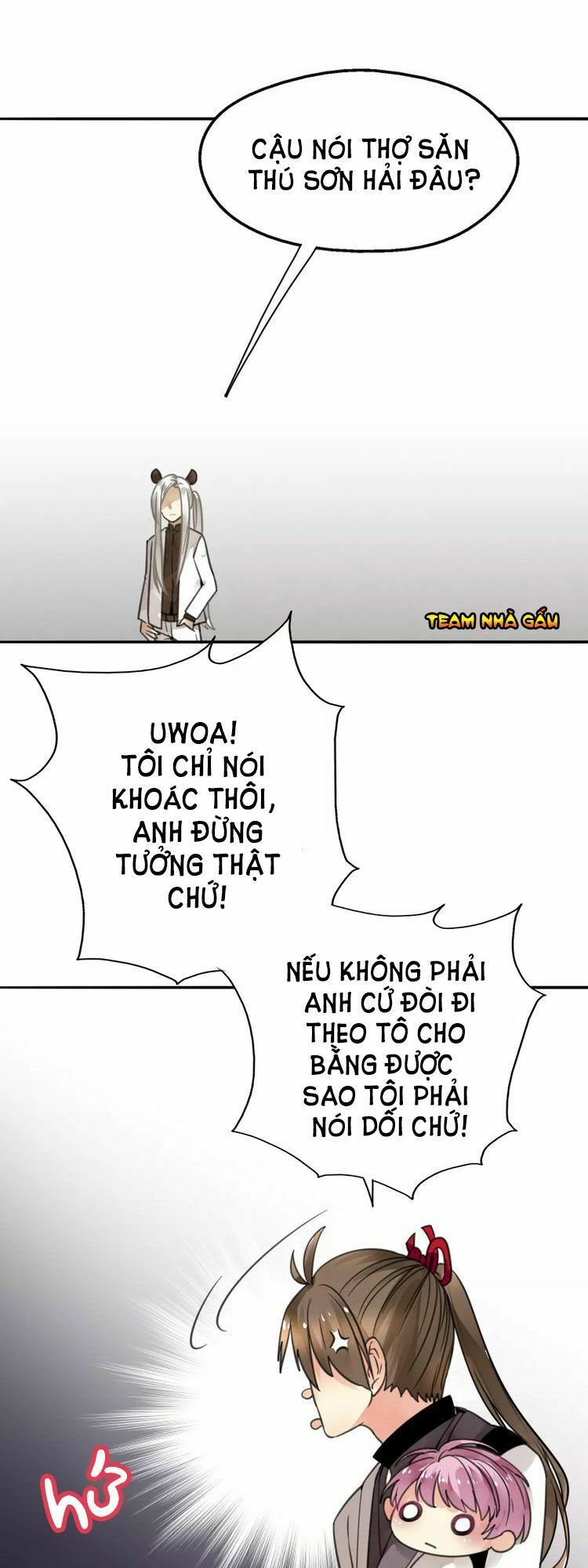 Yêu Thợ Săn Chapter 8 - Next Chapter 9