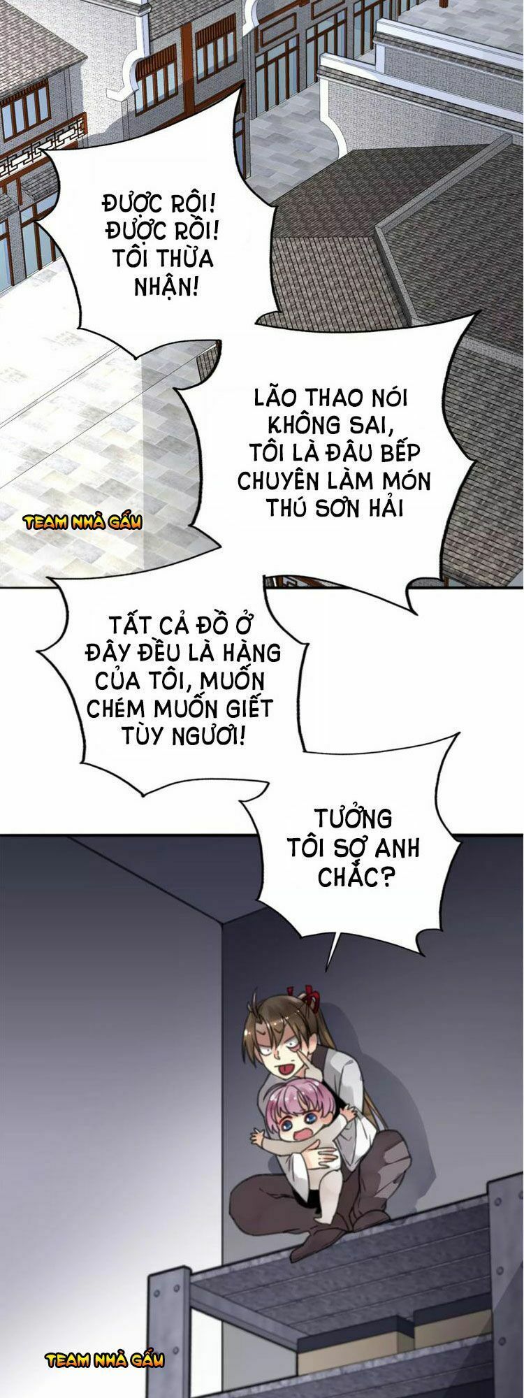 Yêu Thợ Săn Chapter 9 - Next Chapter 10