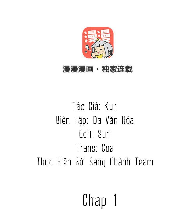 Lời Thề Như Sương Triều Chapter 1 - Next Chapter 2