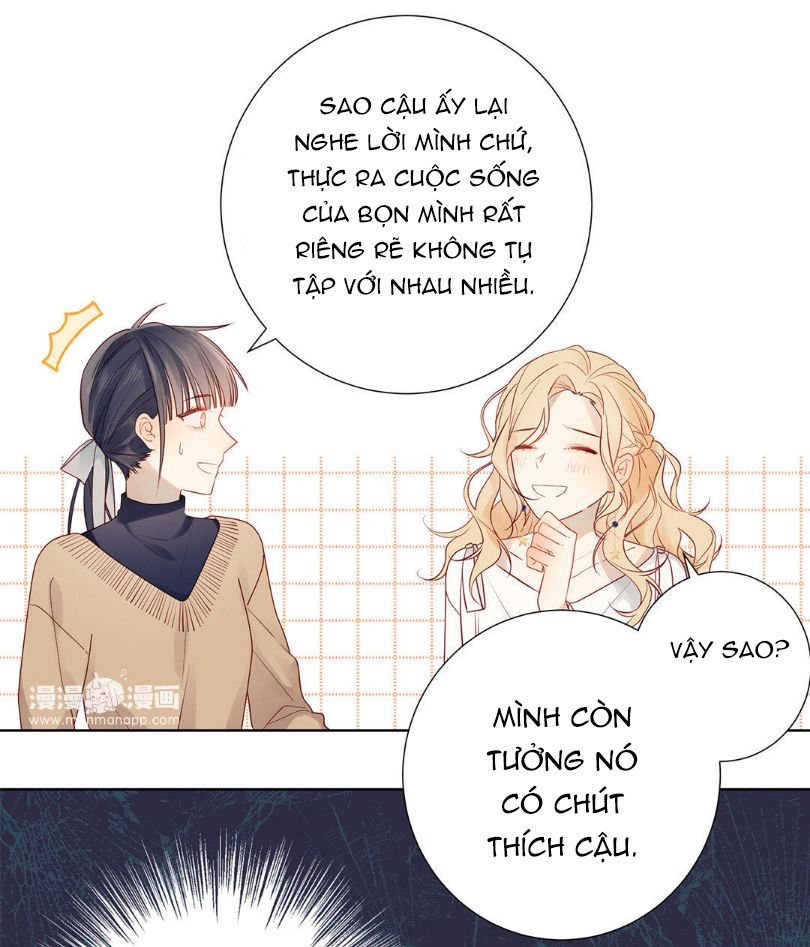 Lời Thề Như Sương Triều Chapter 10 - Next Chapter 11