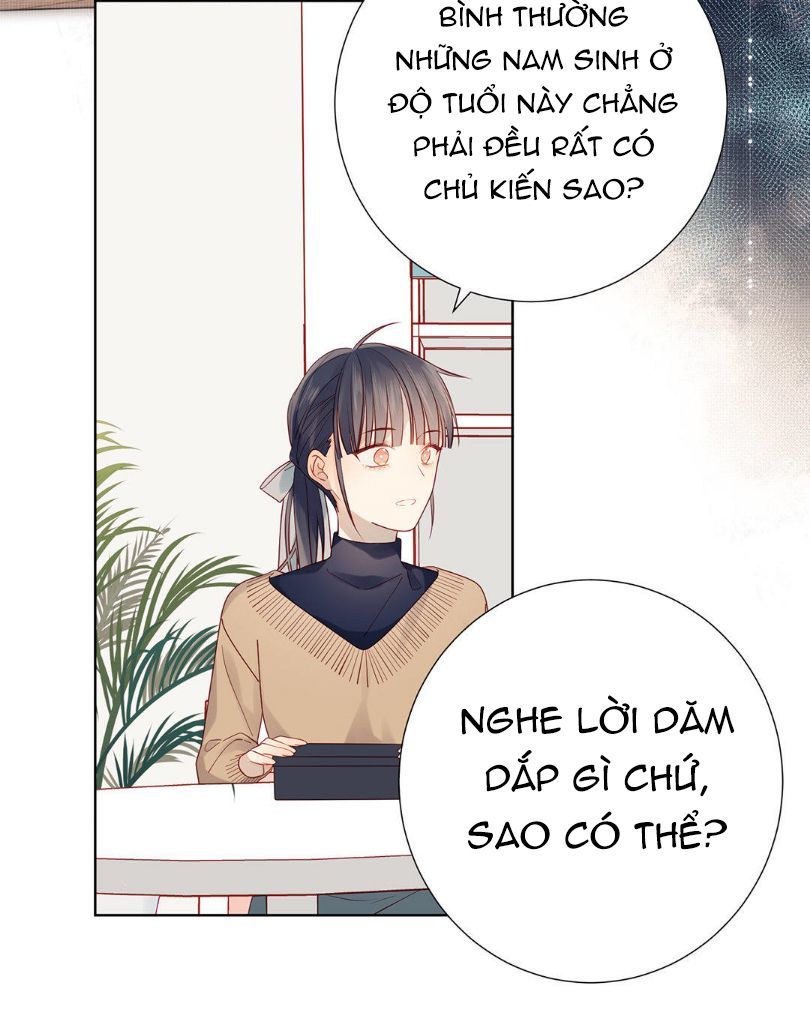 Lời Thề Như Sương Triều Chapter 10 - Next Chapter 11